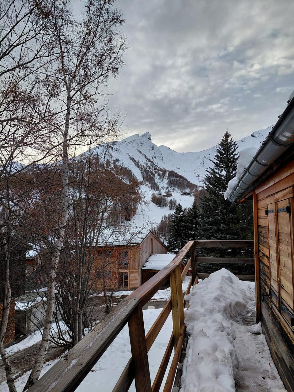Mountain view