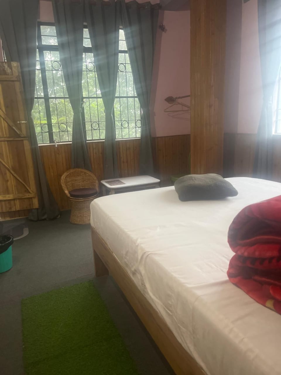 The Rainbow Inn Bed and Breakfast in West Bengal