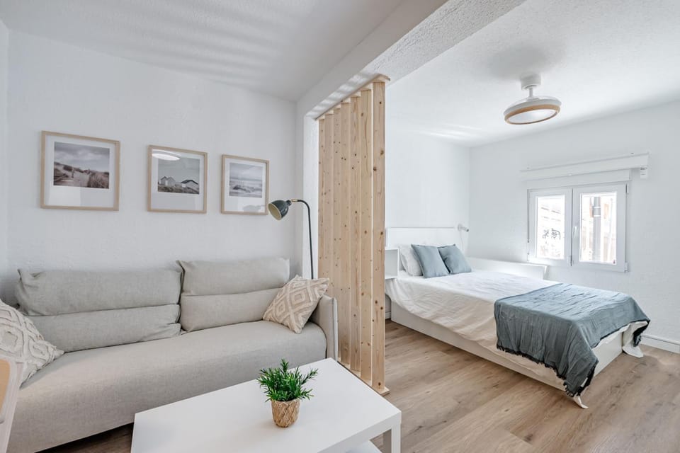 Apartamento Alcobendas Apartment in San Sebastián de los Reyes