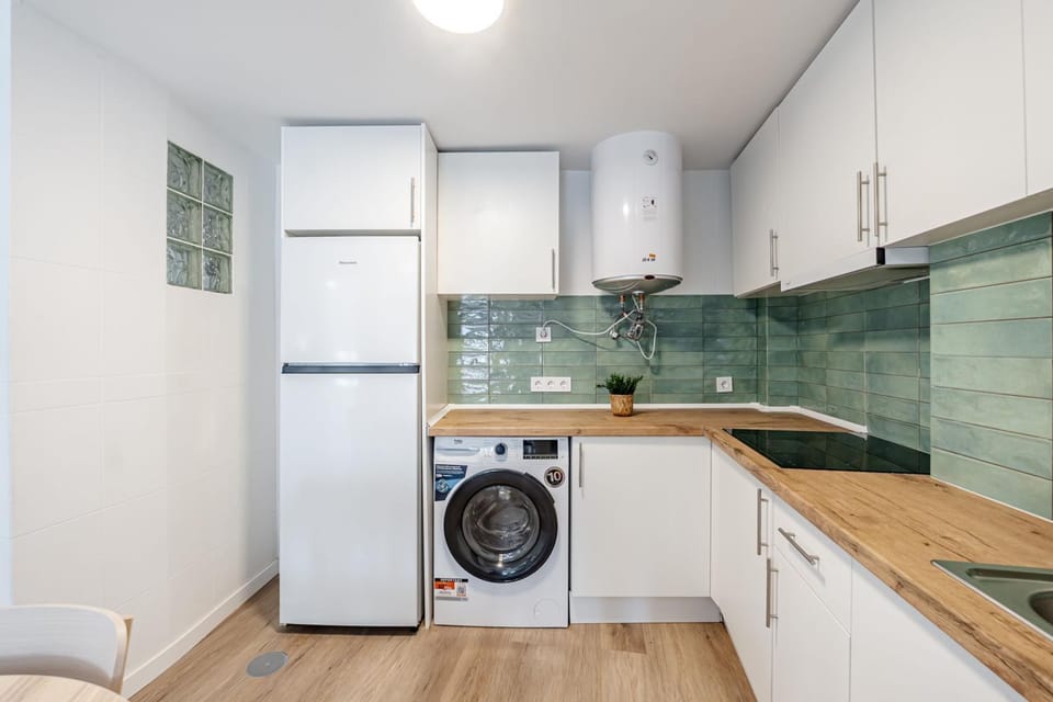 Apartamento Alcobendas Apartment in San Sebastián de los Reyes