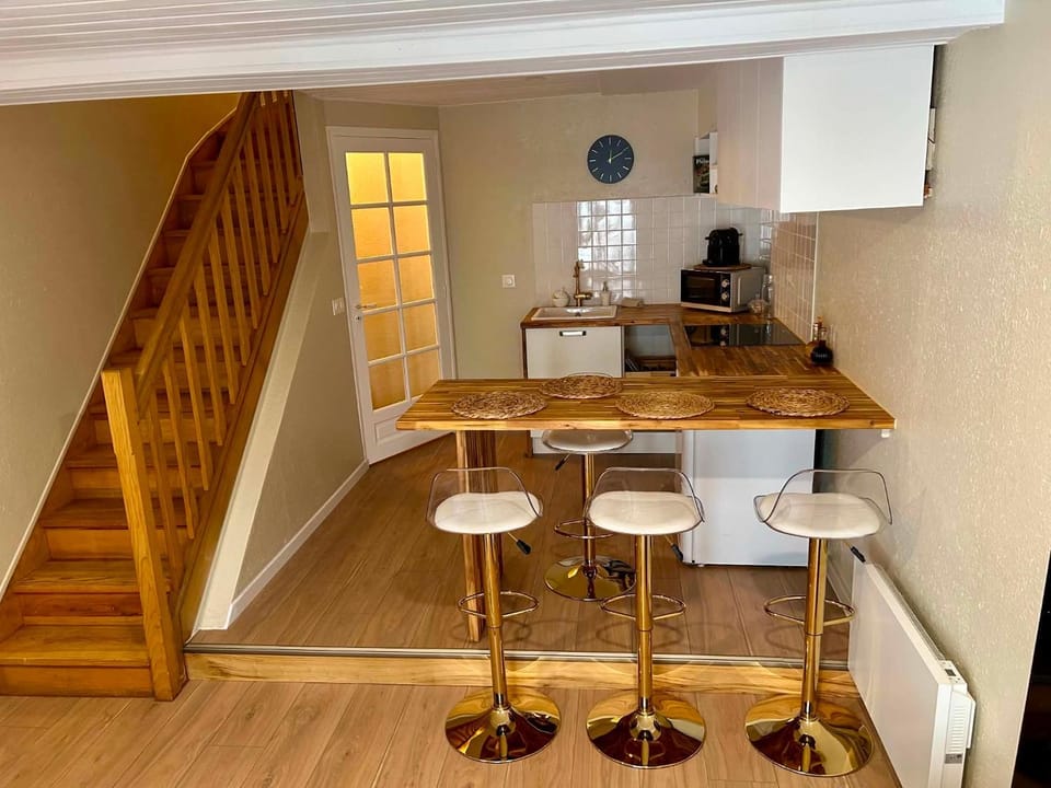 La maisonnette du Paradis Apartment in Albi