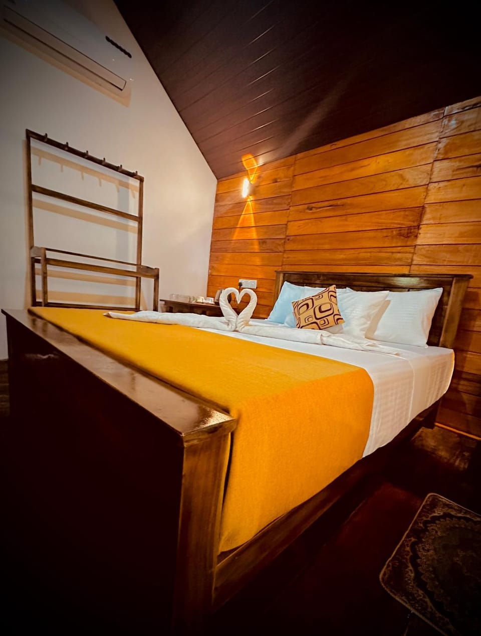 Bed