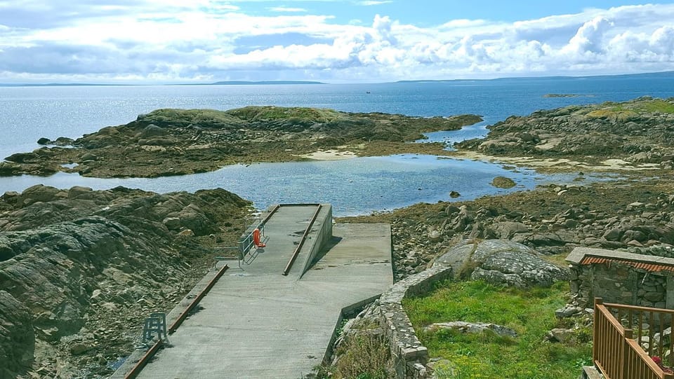 Day, Natural landscape, Sea view
