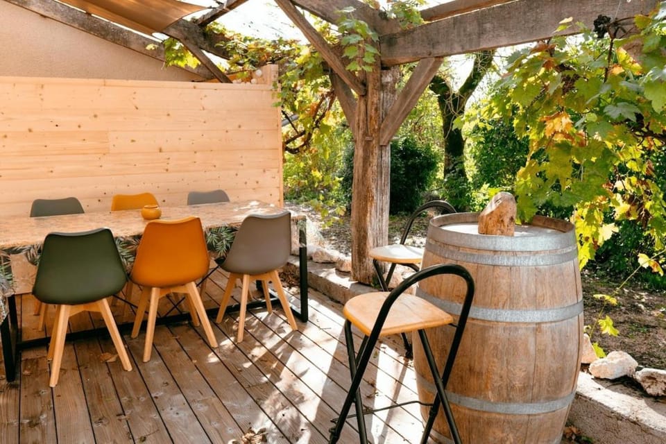 Patio, Balcony/Terrace