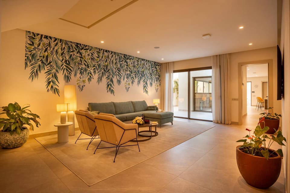 Seating area