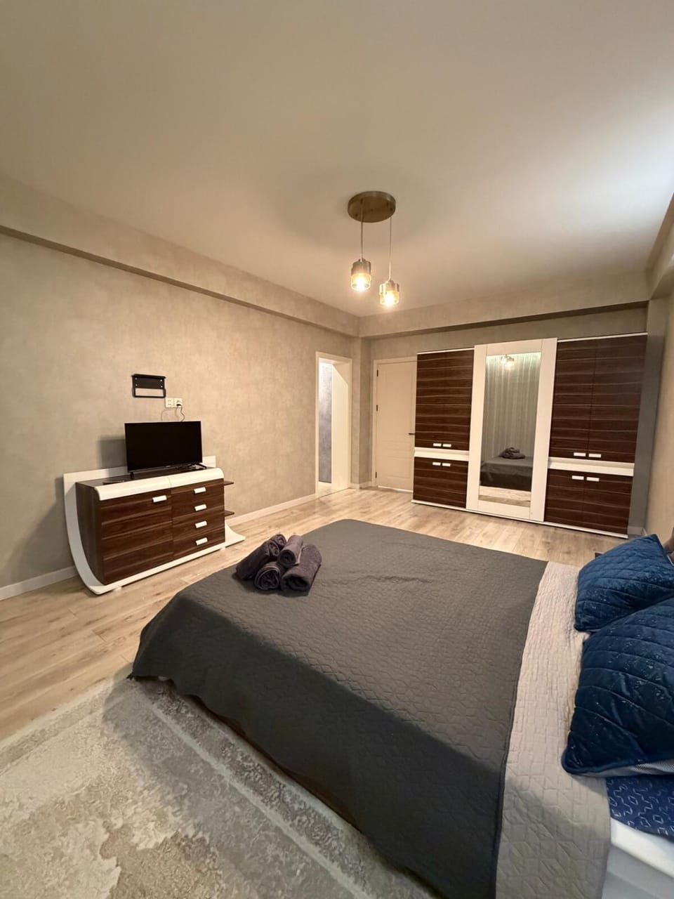 Spacious apartment in the heart of Baku Apartment in Baku