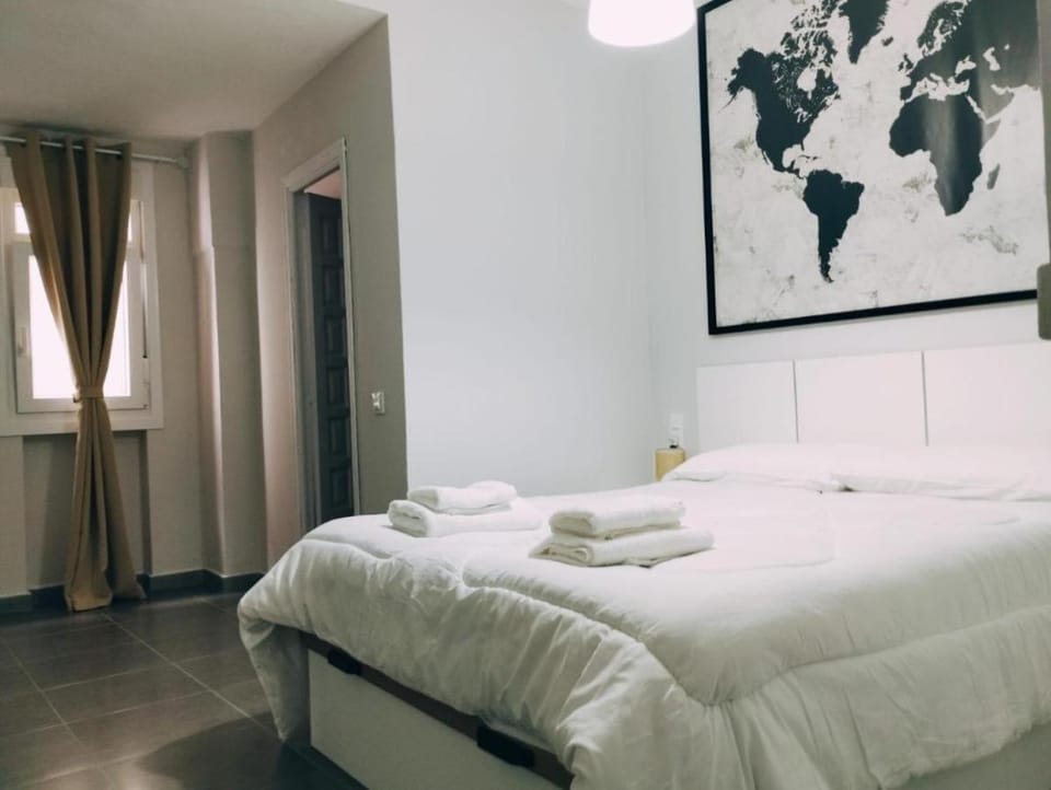Aura Suites Viveiro Apartment in Viveiro