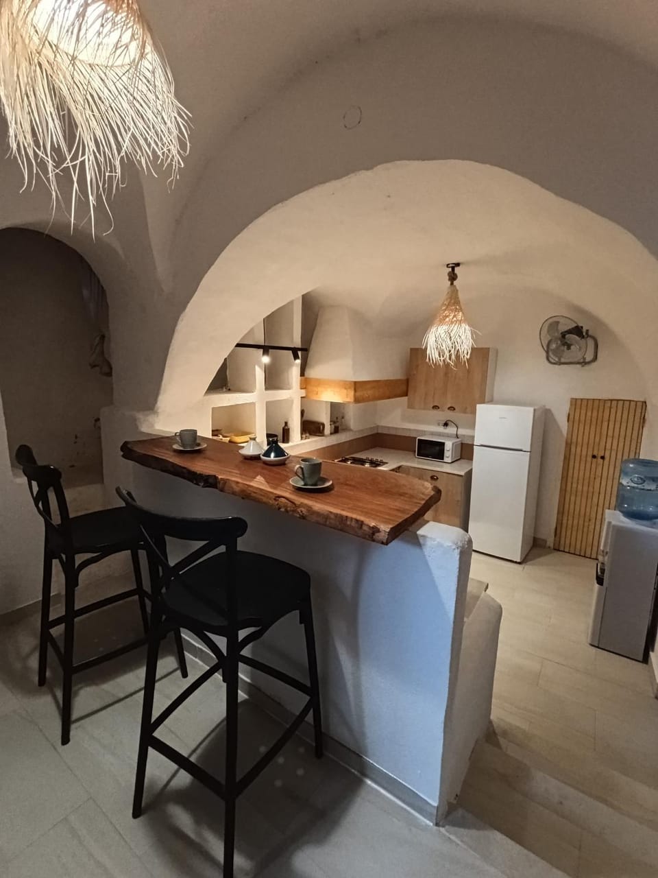 Kitchen or kitchenette, Kitchen or kitchenette