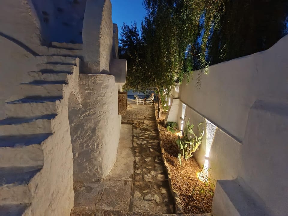 Garden, Balcony/Terrace