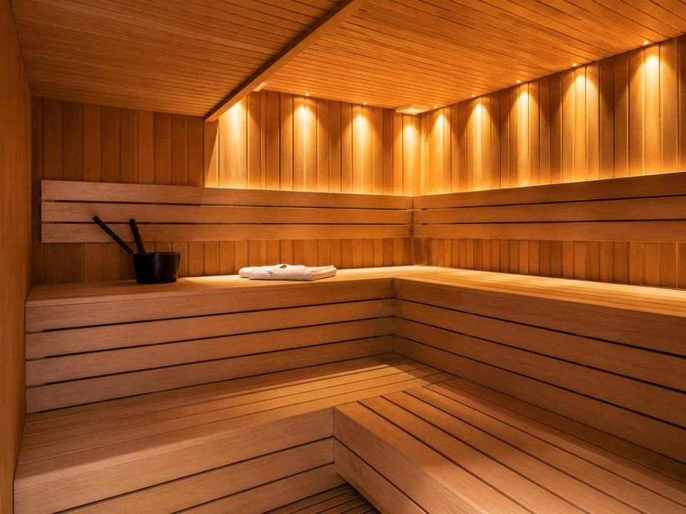 Sauna, Sauna