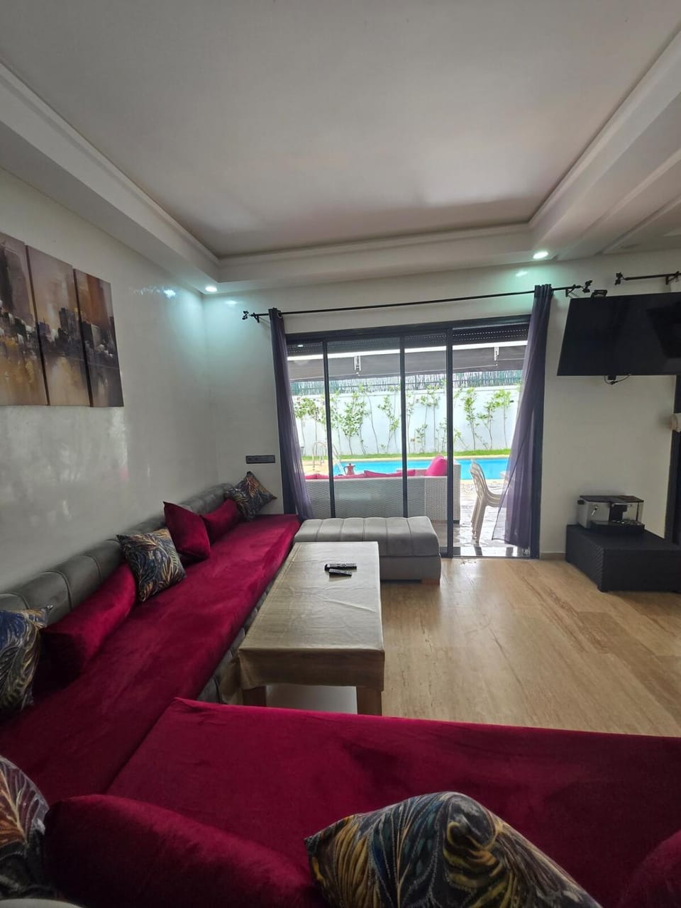 Appartement RDJ Apartment in Casablanca-Settat