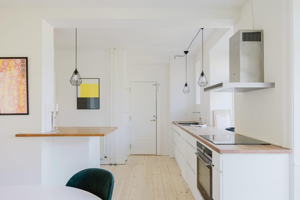 apartment in town Apartment in Copenhagen