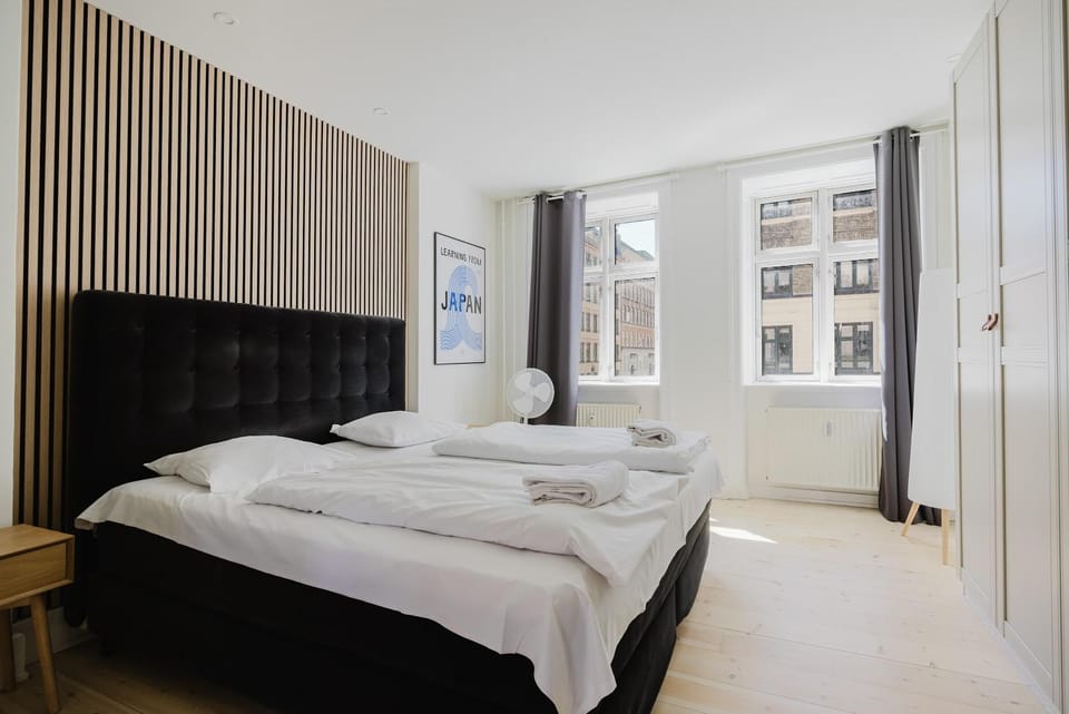 apartment in town Apartment in Copenhagen