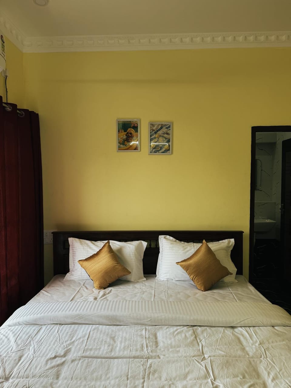 Ocean House Bed and Breakfast in Puducherry