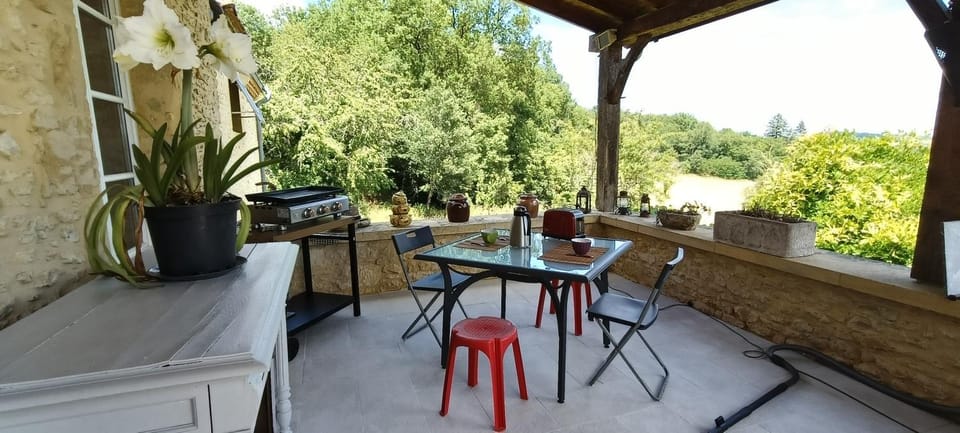 Bed and breakfast dans jolie maison du Périgord 2 Bed and Breakfast in Montignac