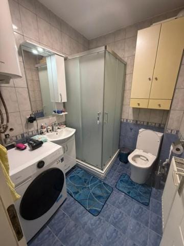The White Loft Apartment in Skopje