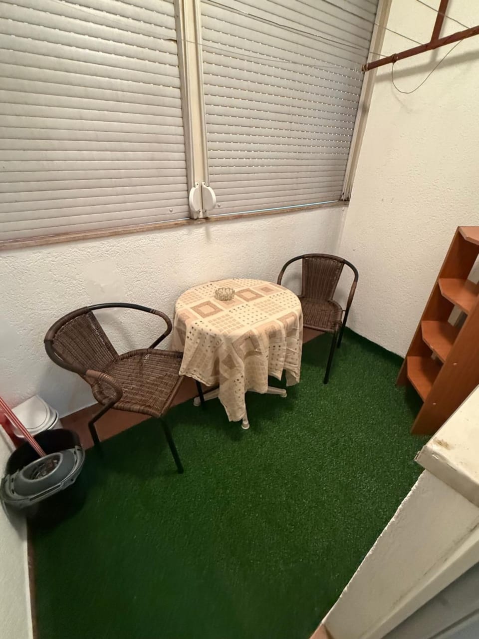 The White Loft Apartment in Skopje