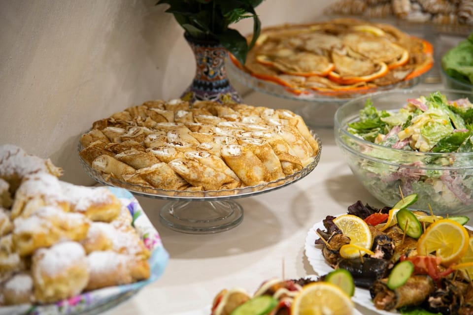 Restaurant/places to eat, Breakfast
