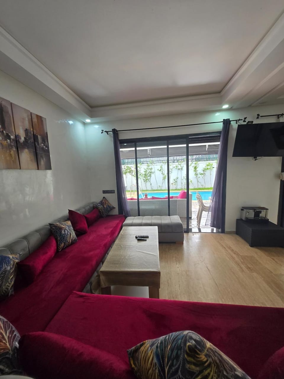 Gloria beach appartement RDJ Apartment in Casablanca-Settat