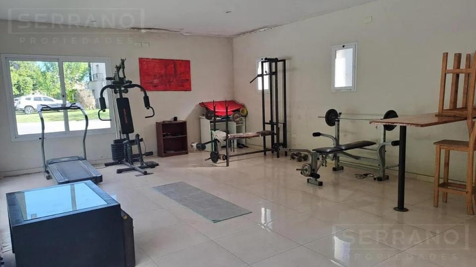 Moderno Dúplex con Jardín en Barrio Cerrado, Pilar Apartment in Pilar