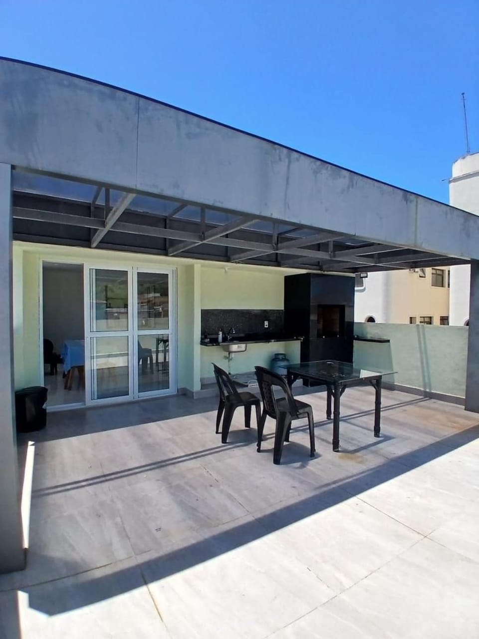 BBQ facilities