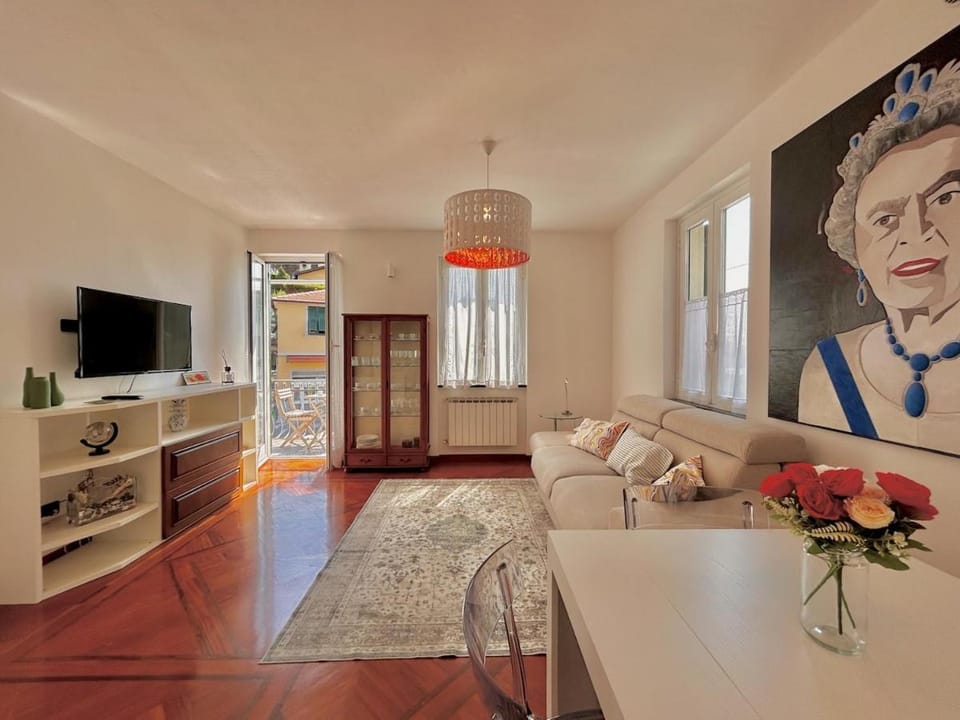 Casa Della Regina, Private Apartment Apartment in Liguria