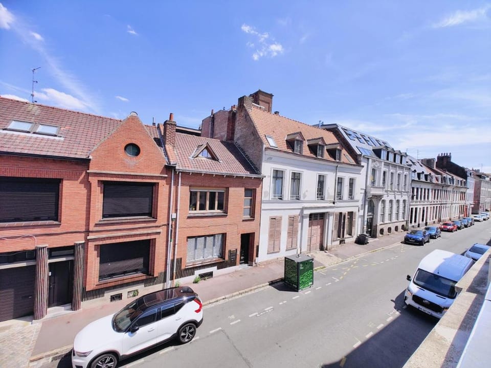 2-bedroom design and prestige apartment Vieux-Lille Apartment in Lille