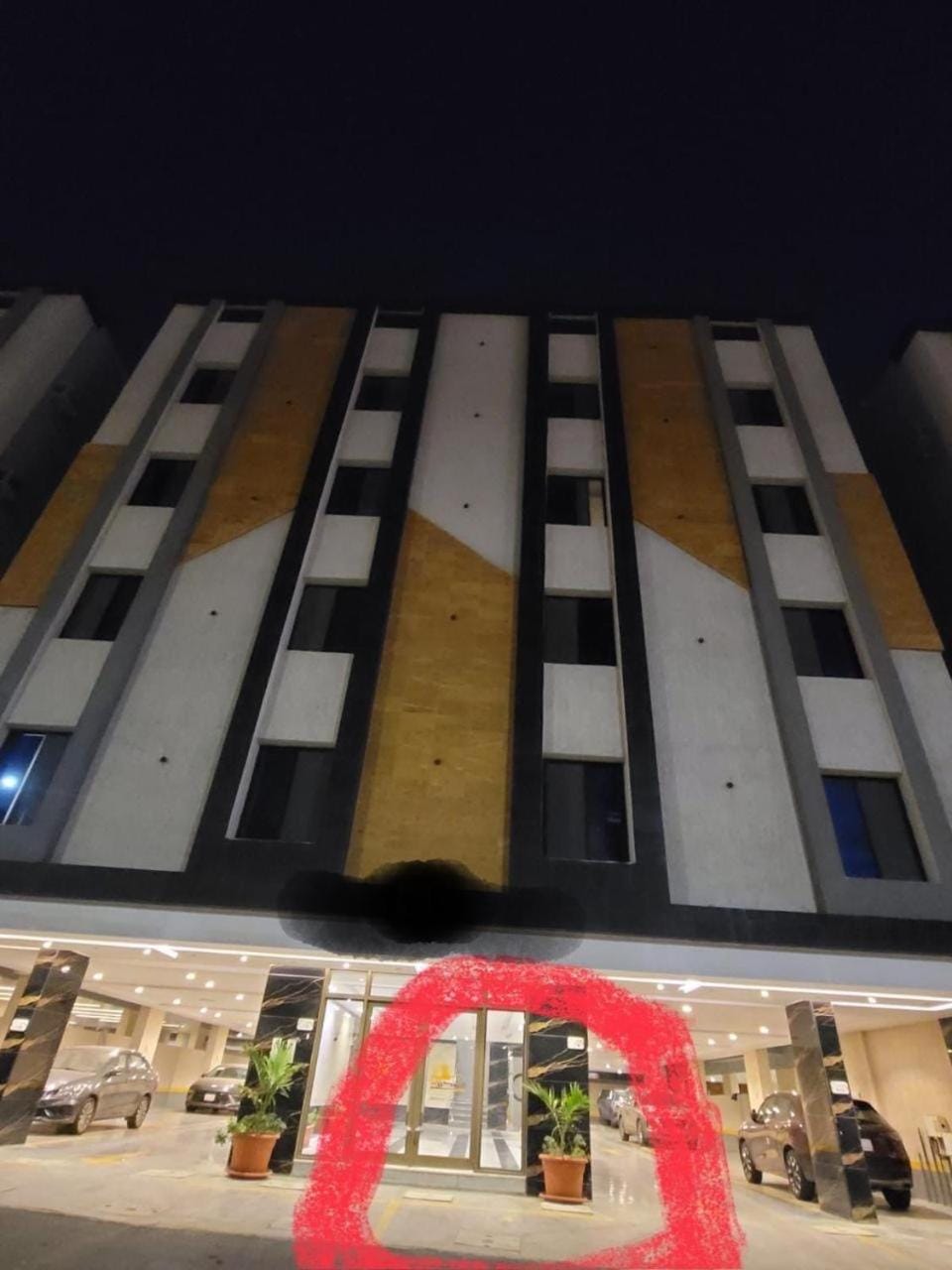 شقة غرفة وصالة مريحة Apartment in Jeddah