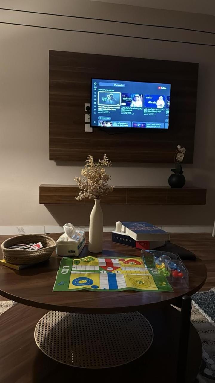 شقة غرفة وصالة مريحة Apartment in Jeddah