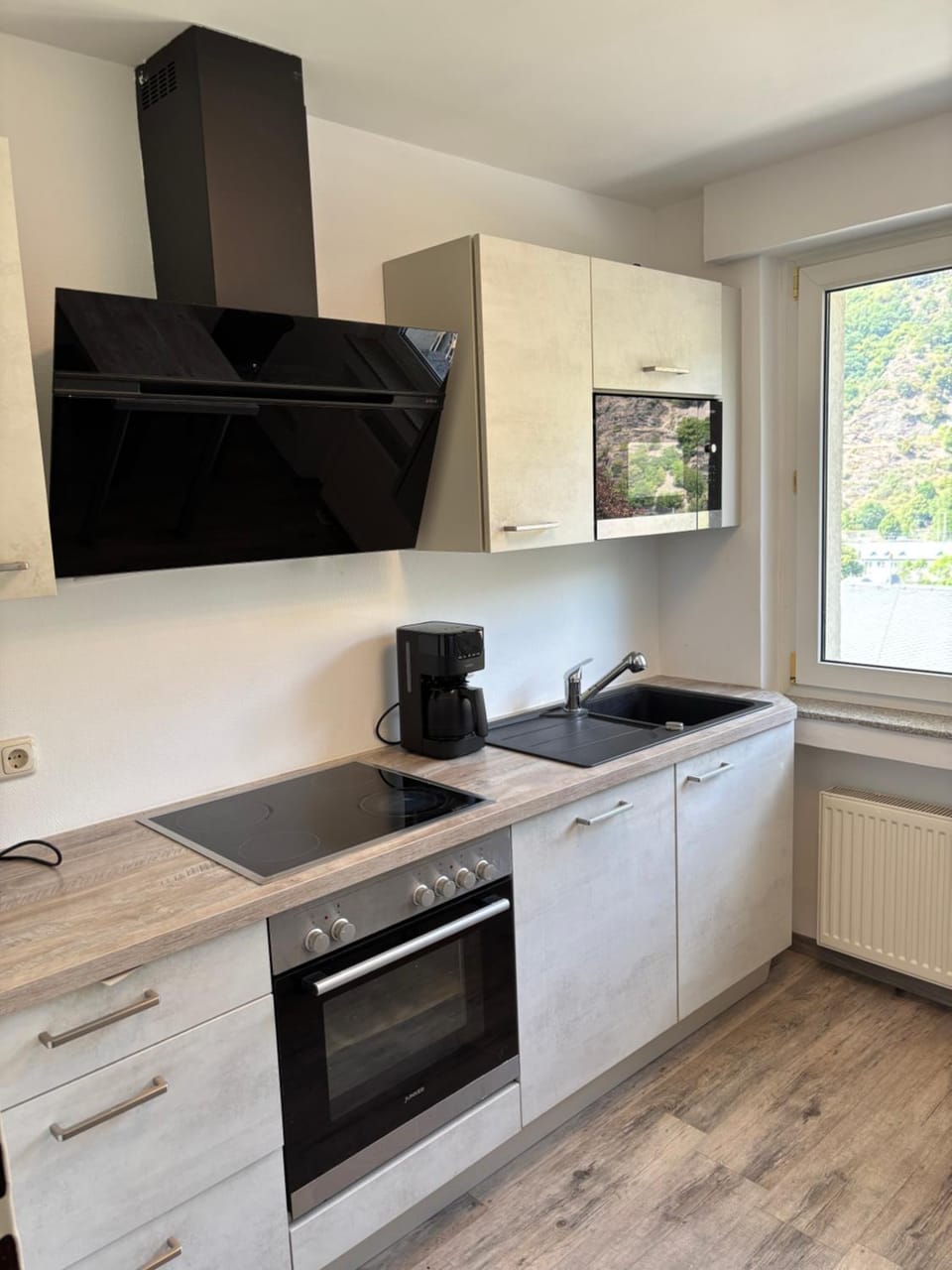 FeWo L&M mit Balkon Apartment in Cochem-Zell