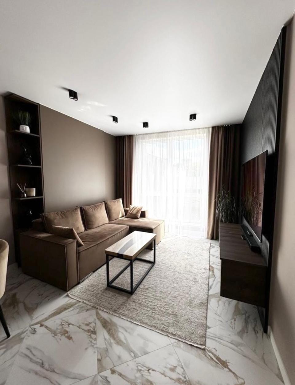 Зеркальні апартаменти Дніпро Apartment in Dnipro