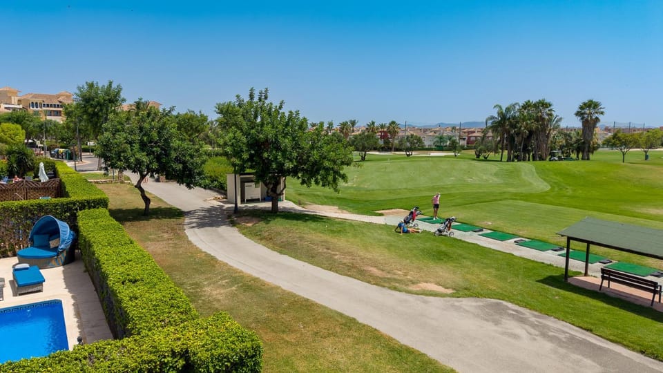 Golfcourse, Minigolf
