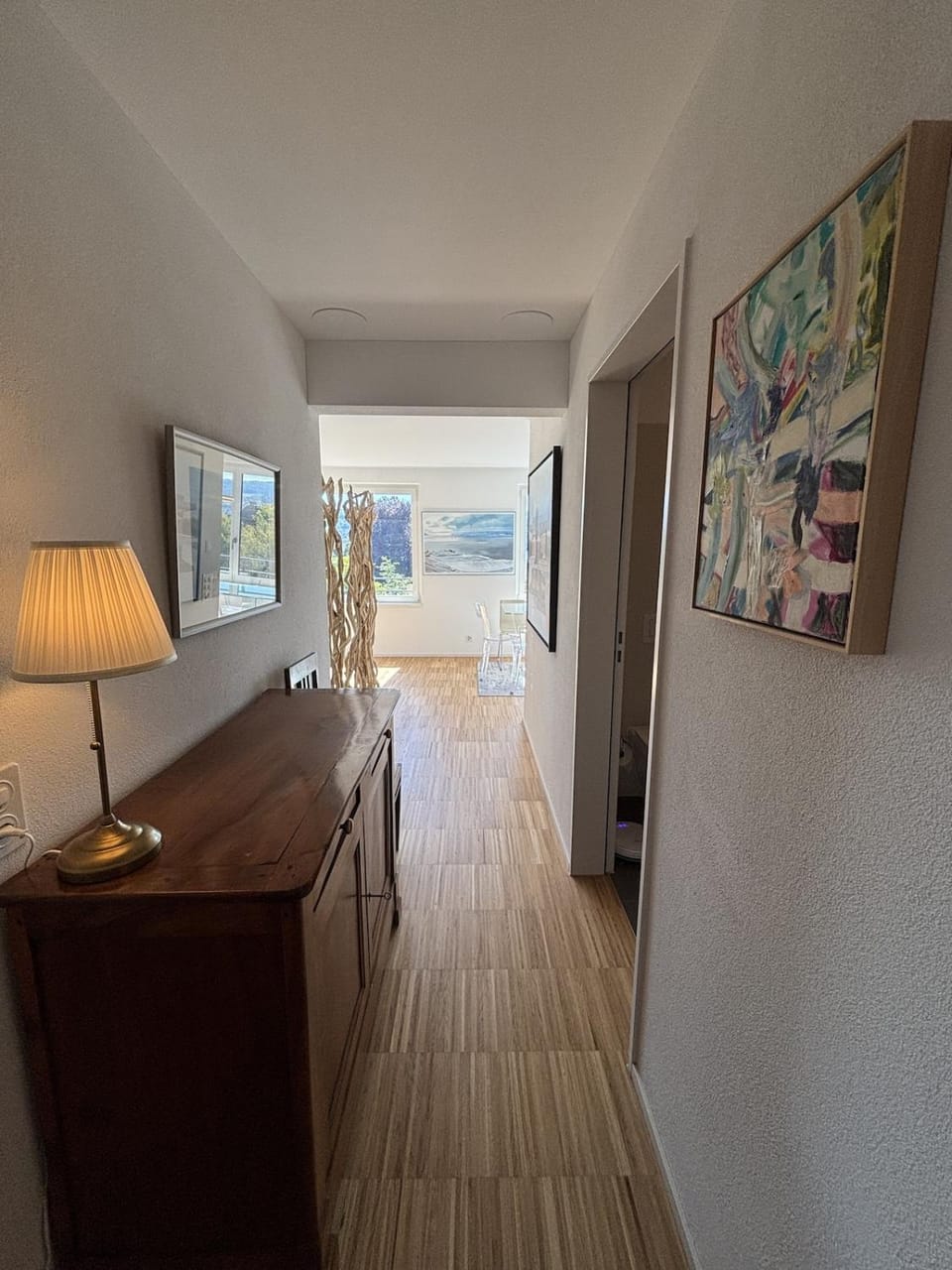 Swiss Paradise Zurich Apartment in Canton of Zurich