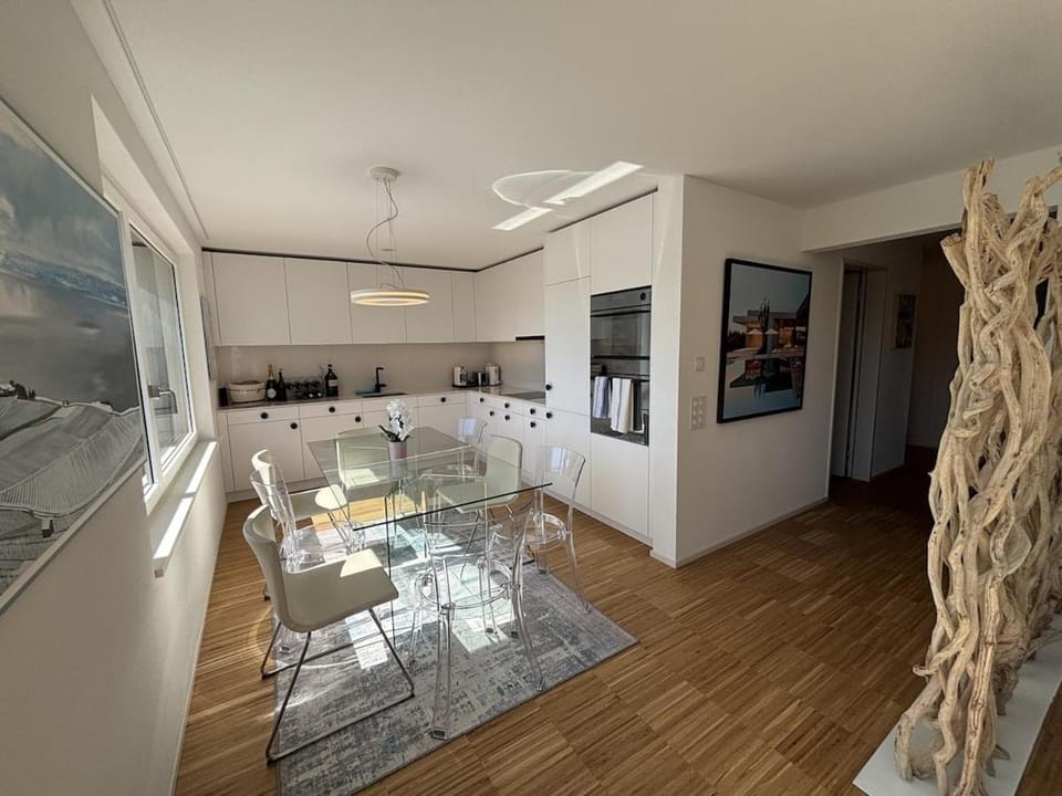 Swiss Paradise Zurich Apartment in Canton of Zurich