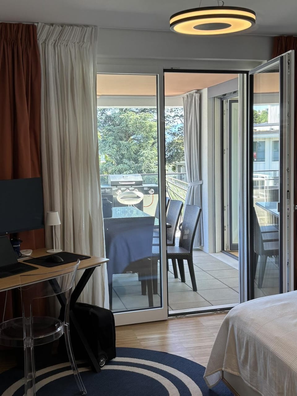 Swiss Paradise Zurich Apartment in Canton of Zurich
