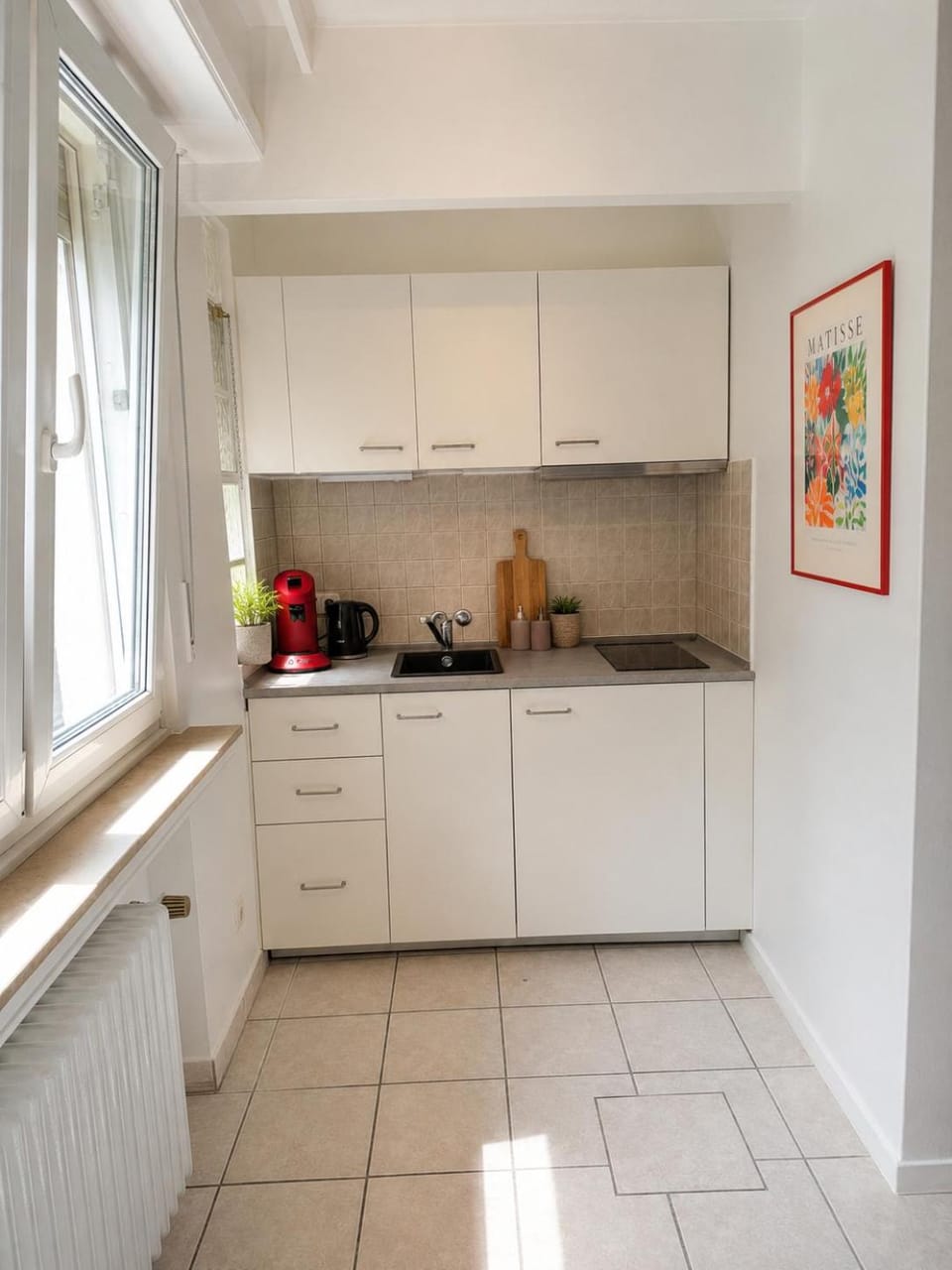 Private Studio 19 - Luxembourg City Center Apartment in Luxembourg