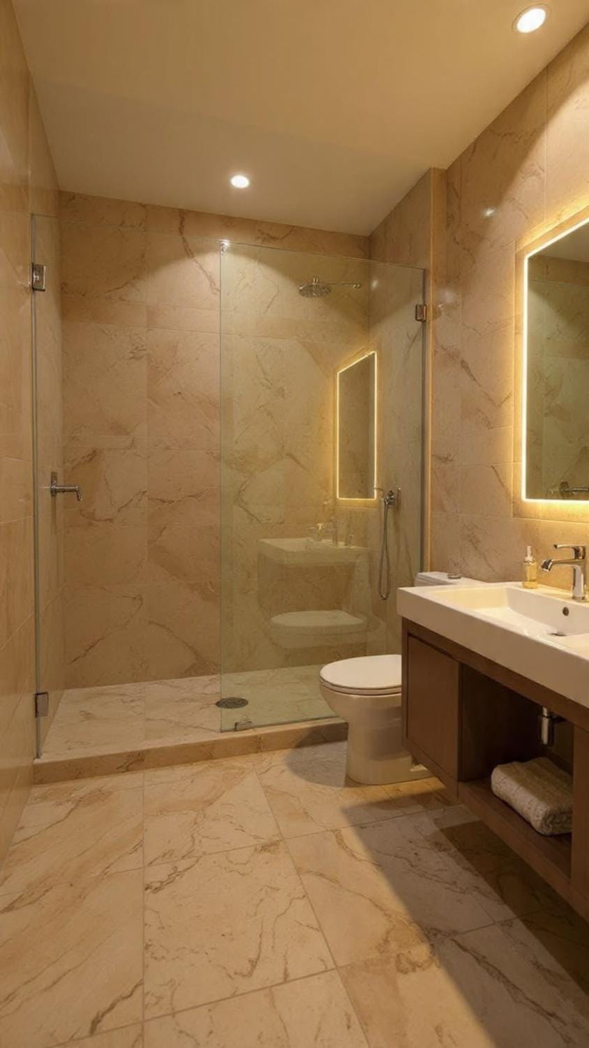 Toilet, Bathroom