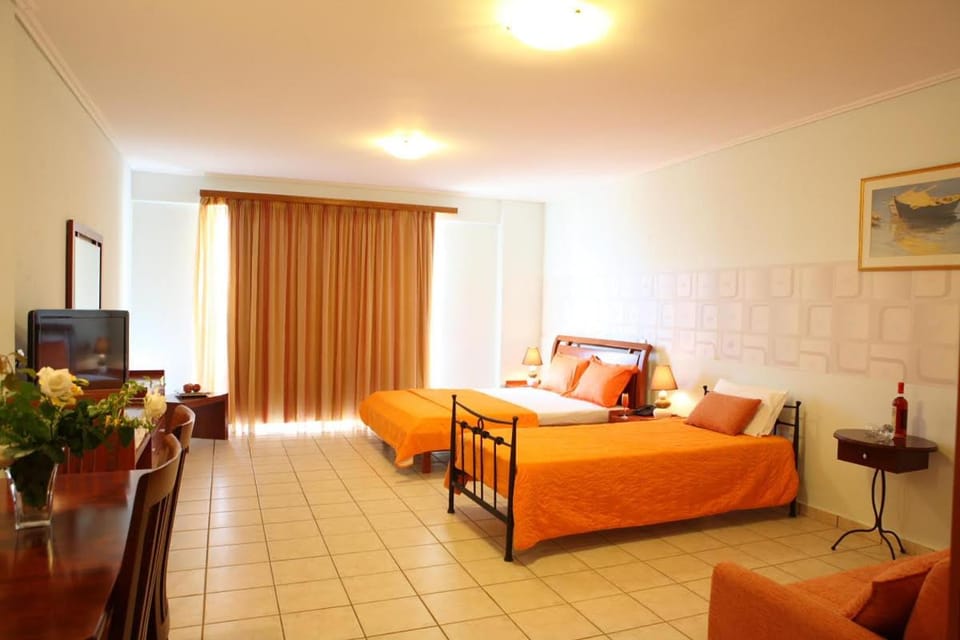 Grand Resort nefeli Hotel in Vasiliki