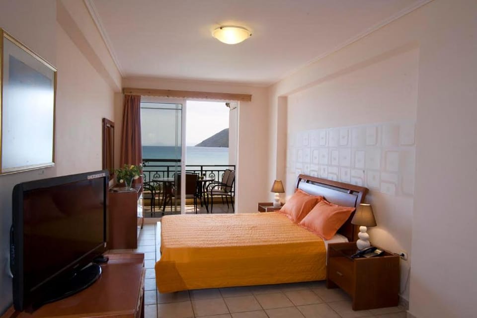 Grand Resort nefeli Hotel in Vasiliki