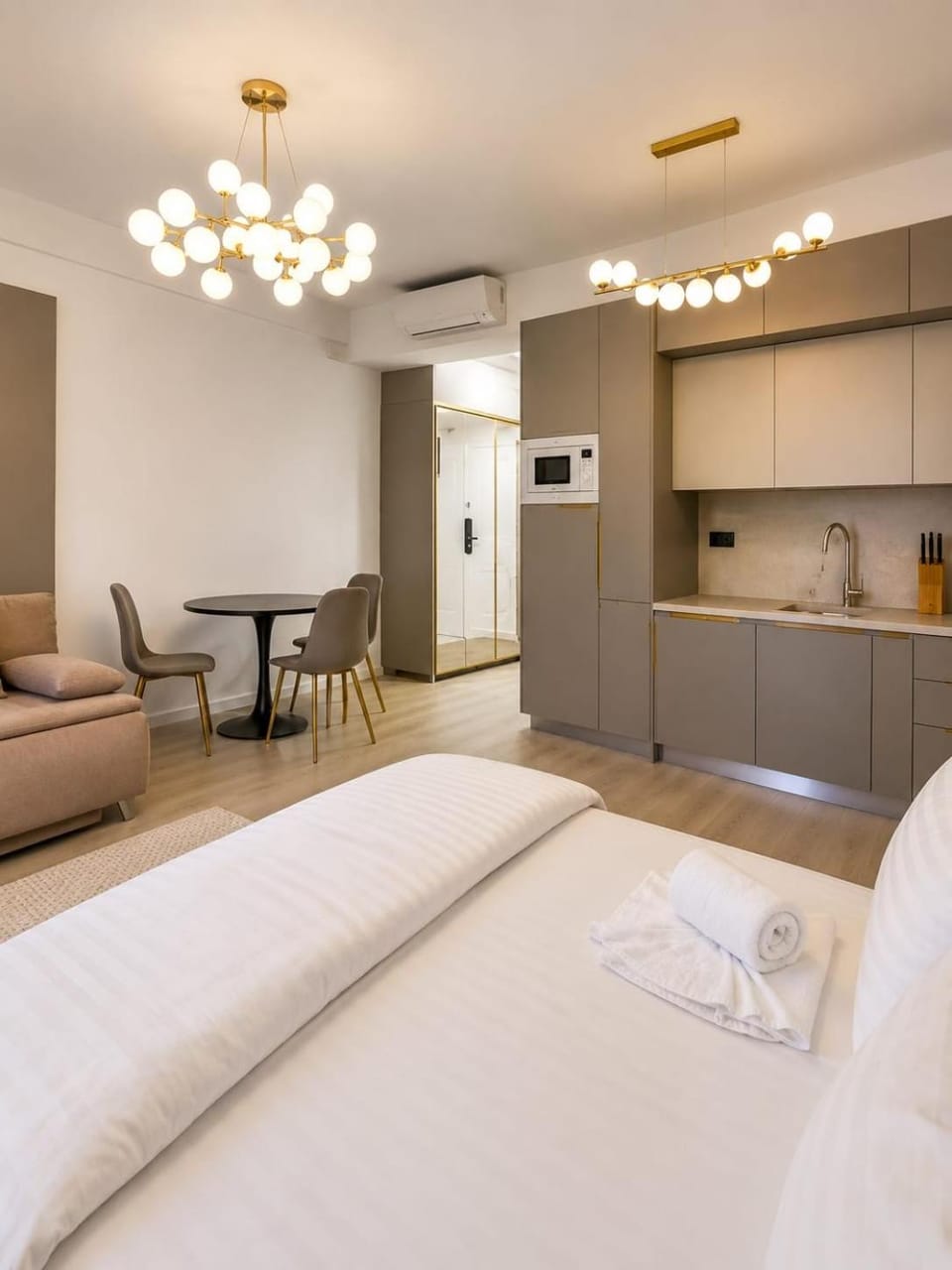 Studio Sea On Mamaia ap 12 Apartment in Constanta