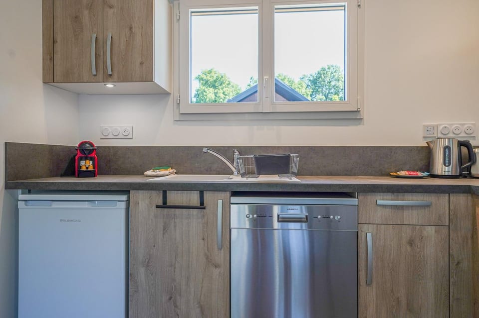 Cottage 1 - Golf et piscine - 2 personnes House in Pays de la Loire