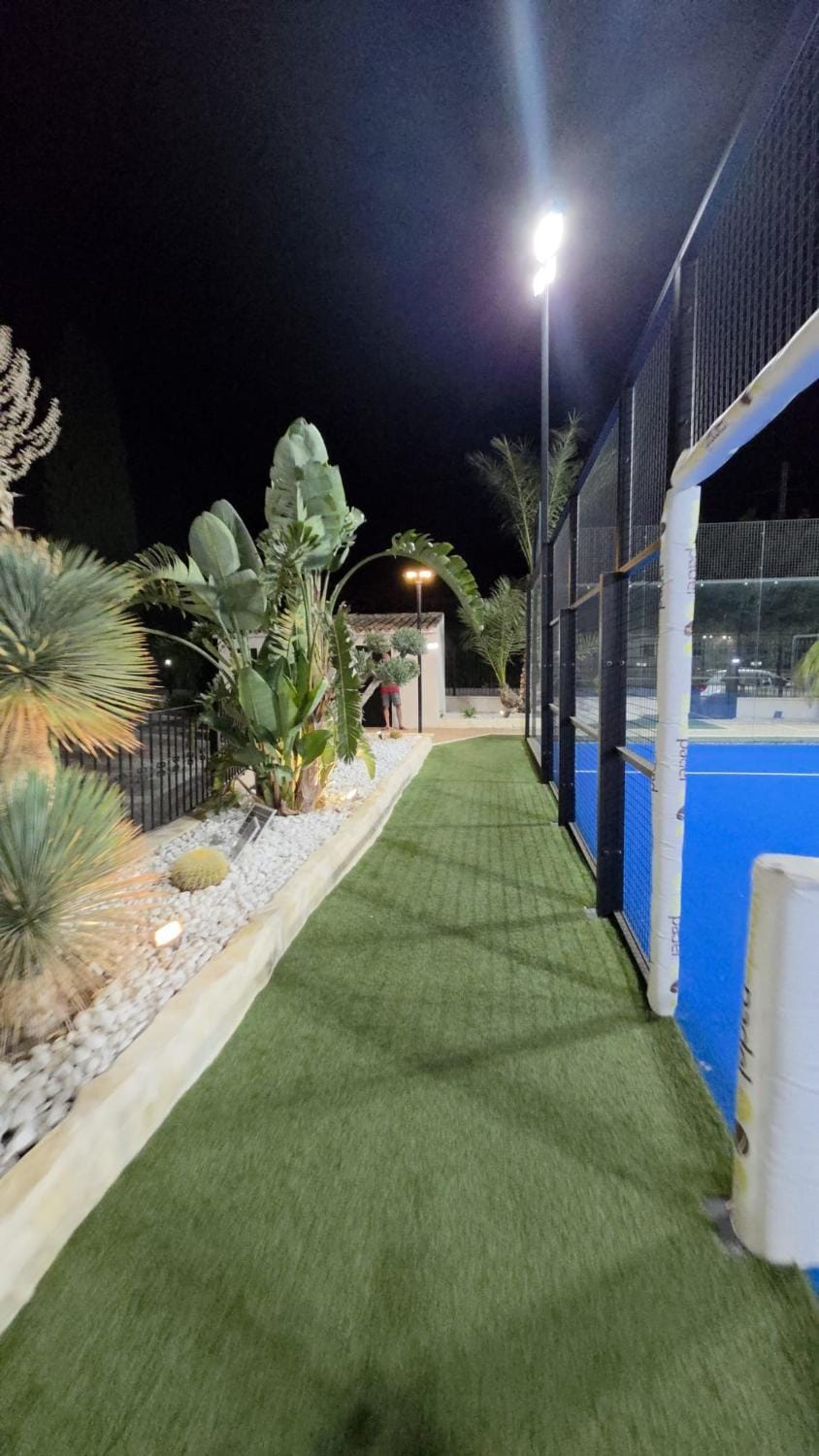 Padel Casa Elche Apartment in Costa Blanca