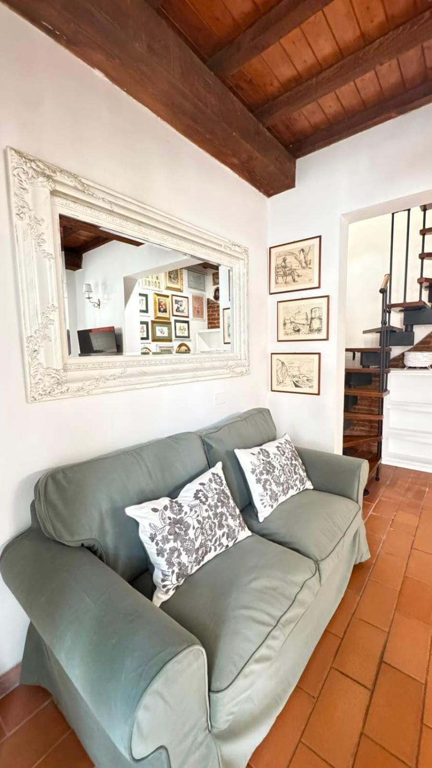 Il Giardino di Ele Apartment in Livorno