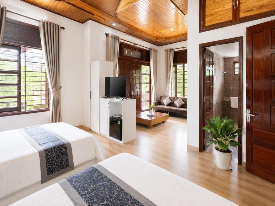 Dạ Thảo Grass Huehome Villa in Vietnam