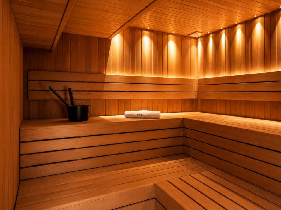 Sauna, Sauna