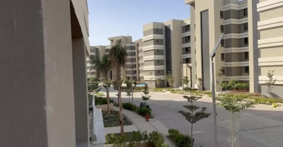Palm Hills Compound New Alamain Apartment in Egypt