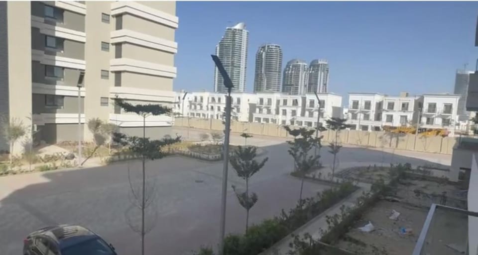 Palm Hills Compound New Alamain Apartment in Egypt