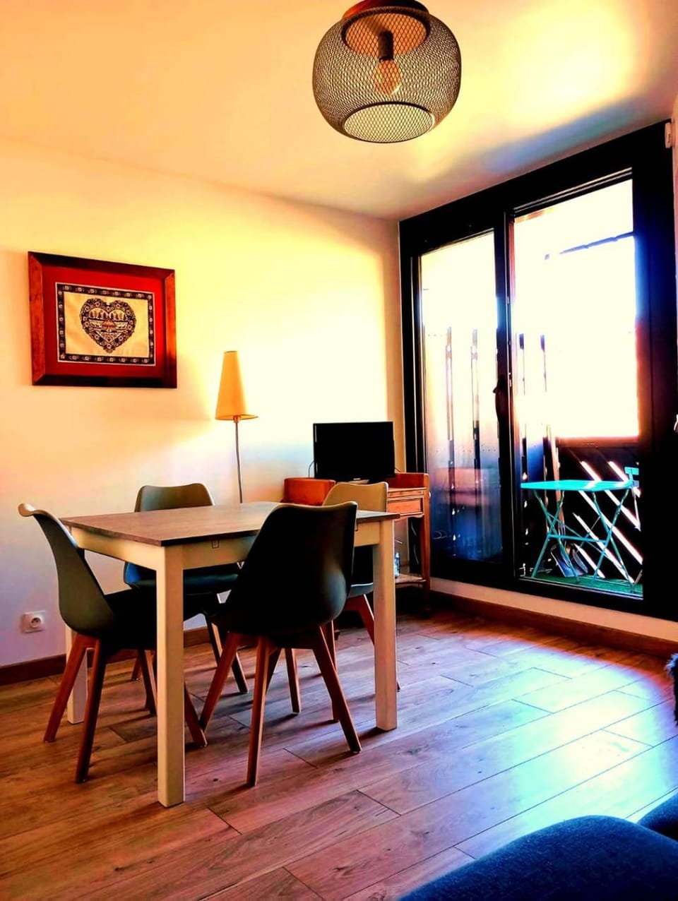 Combe Blanche 2212 Apartment in Manigod