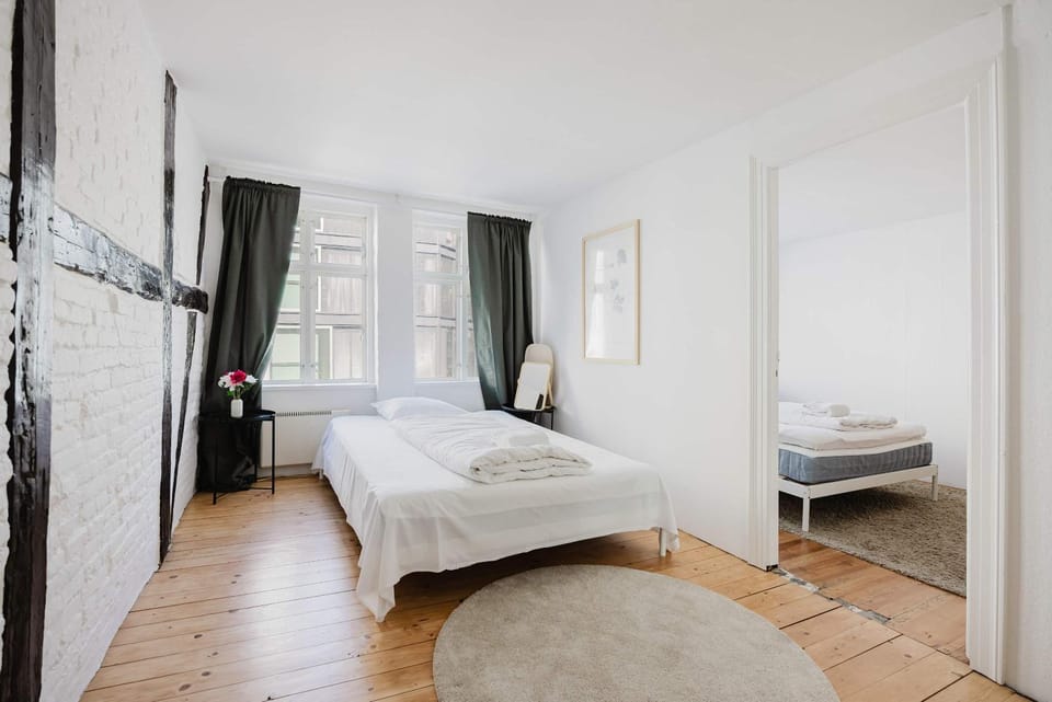 Gothersgade city center stylish Apartment in Copenhagen