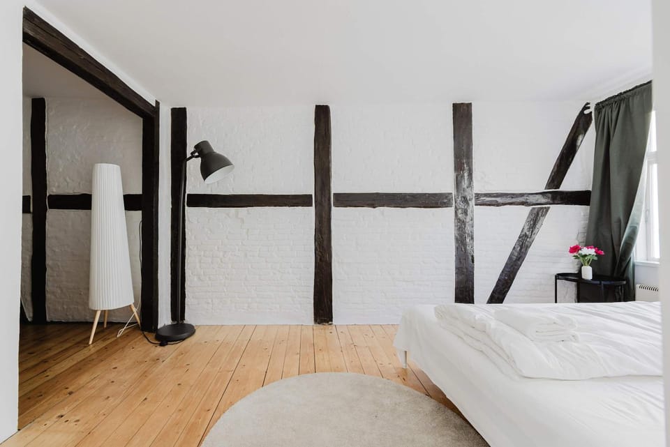 Gothersgade city center stylish Apartment in Copenhagen